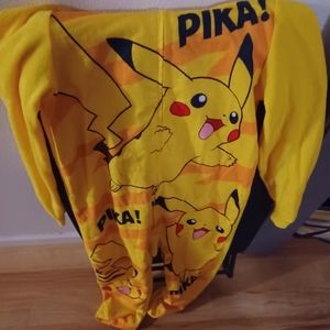 Pikachu Onesie